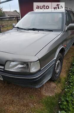 Унiверсал Renault 21 1992 в Миколаєві