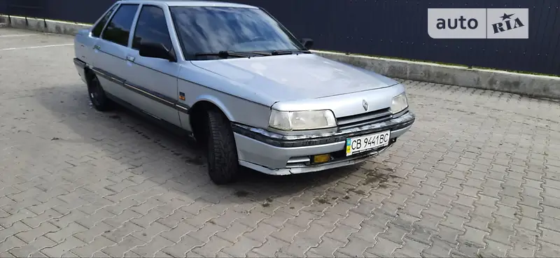 Renault 21 1991