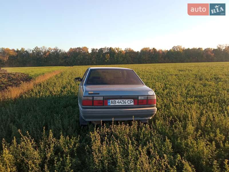 Седан Renault 21 1987 в Томашполе