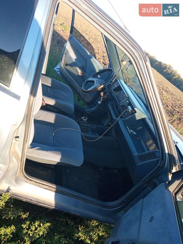 Седан Renault 21 1987 в Томашполе