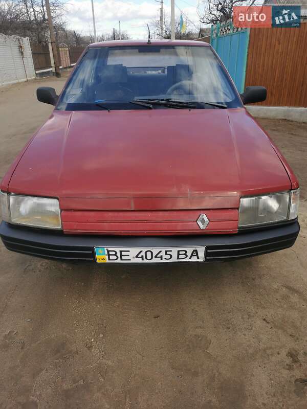 Седан Renault 21 1986 в Вознесенську фото 8 Седан Renault 21 1986 в Вознесенську