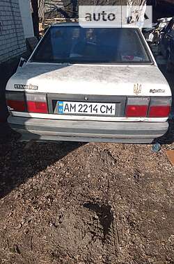Седан Renault 21 1987 в Житомире