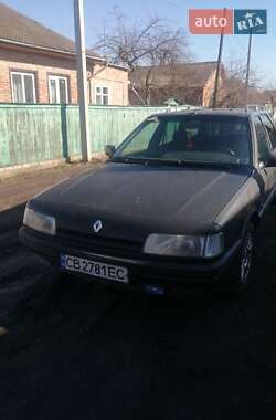 Универсал Renault 21 1993 в Нежине