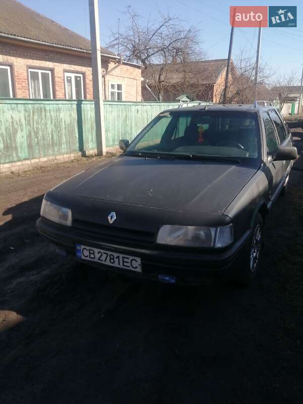 Renault 21 1993