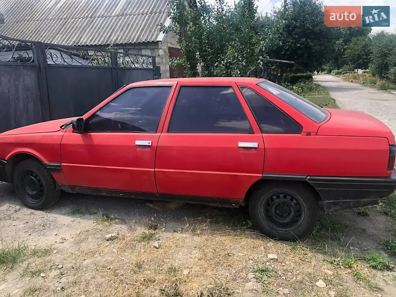 Renault 21 1986