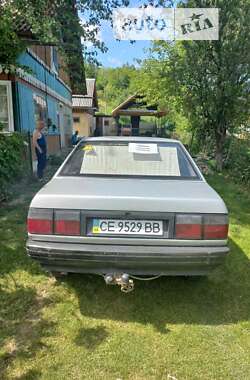 Седан Renault 21 1986 в Бориславе