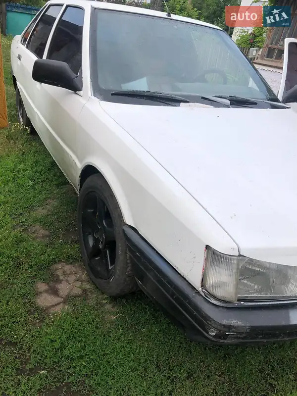 Renault 21 1989