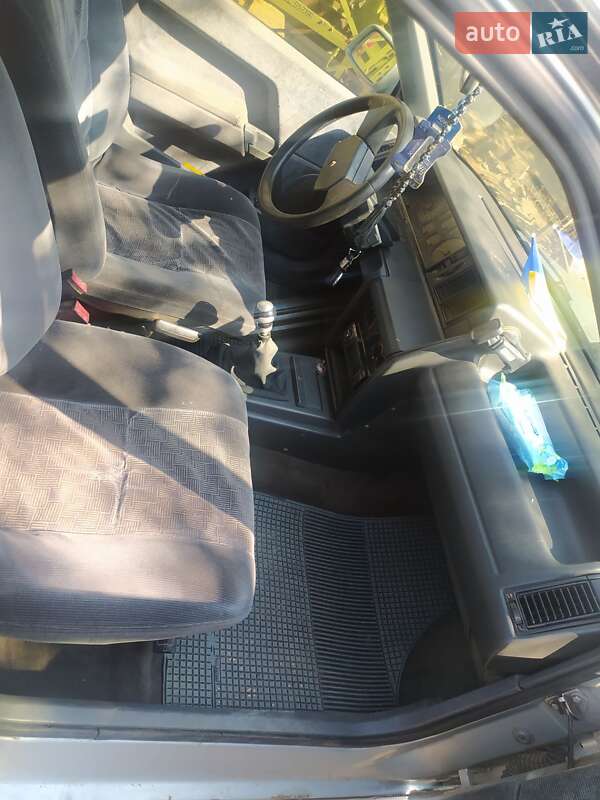 Универсал Renault 21 1993 в Снигиревке