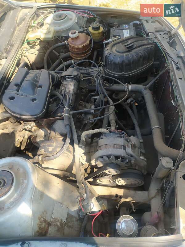 Универсал Renault 21 1993 в Снигиревке