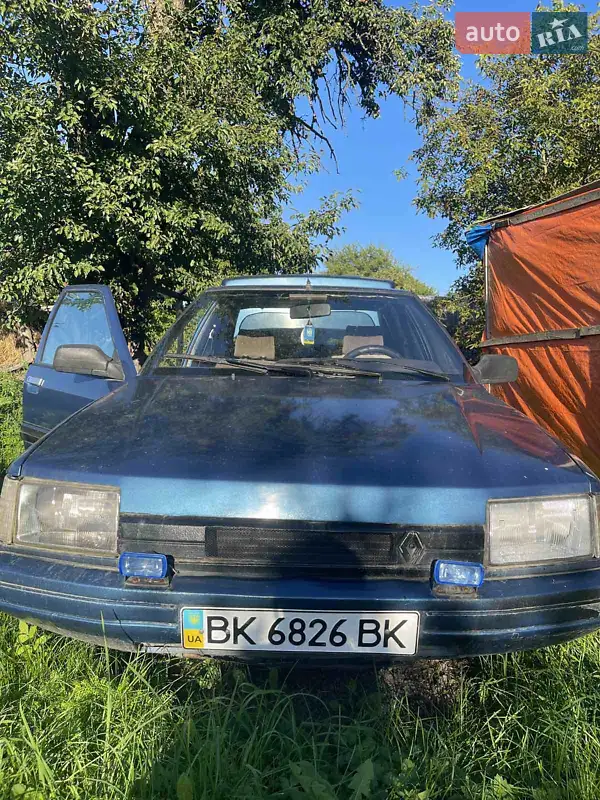 Renault 21 1986
