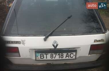 Универсал Renault 21 1987 в Веселинове фото 2 Универсал Renault 21 1987 в Веселинове