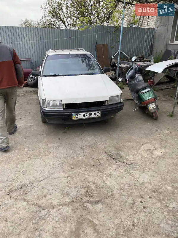 Renault 21 1987