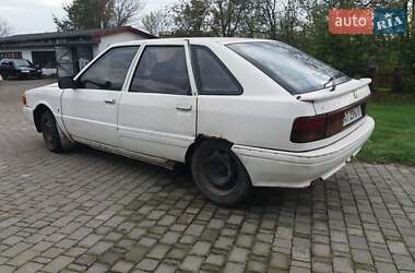 Хэтчбек Renault 21 1989 в Калуше