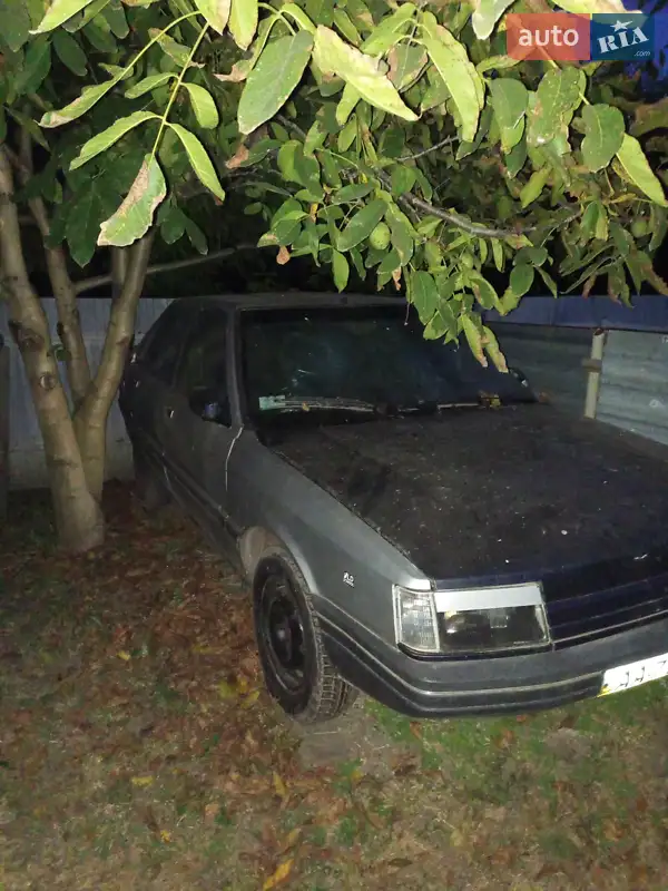 Renault 21 1986