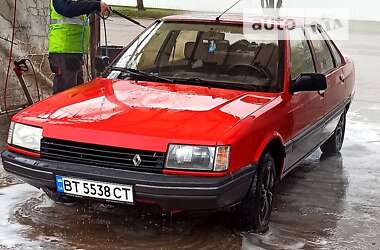 Седан Renault 21 1989 в Херсоне