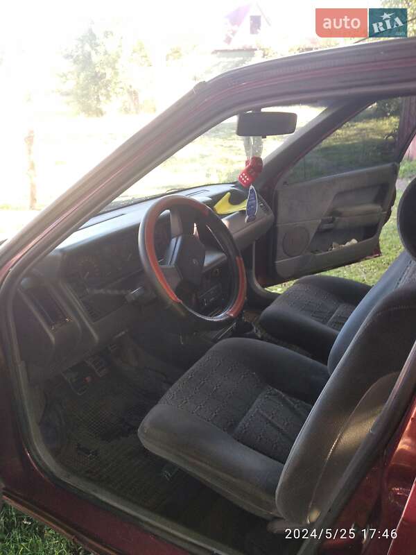 Седан Renault 21 1993 в Кролевці