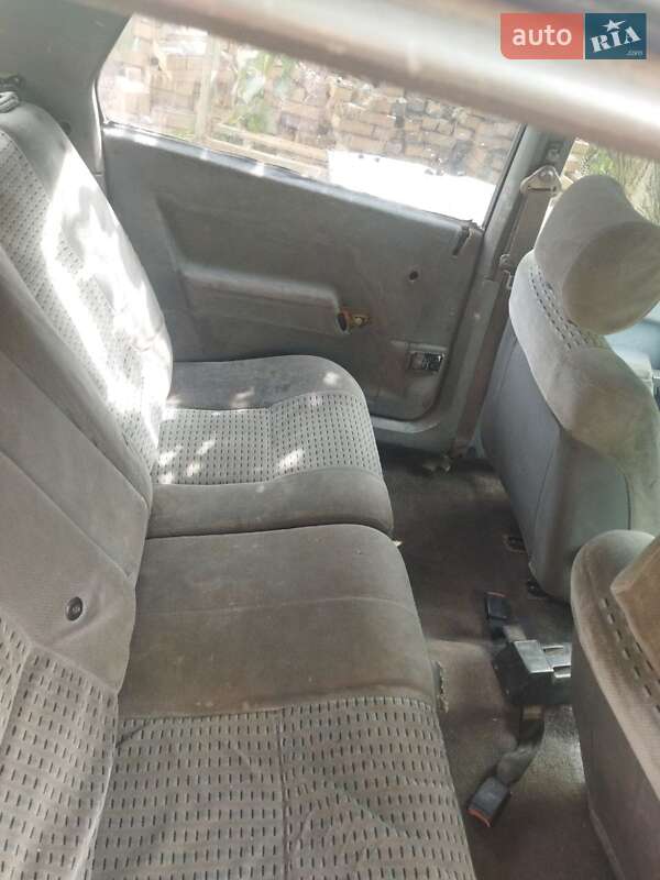 Универсал Renault 21 1990 в Каменском