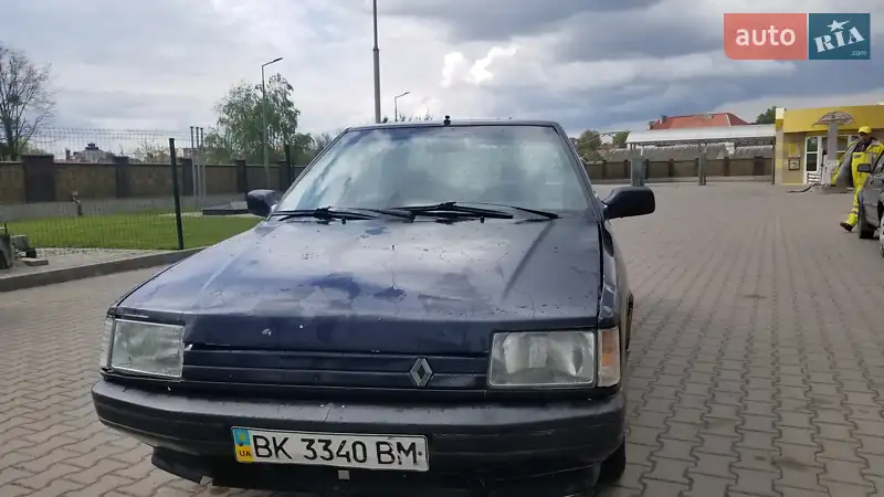 Renault 21 1988