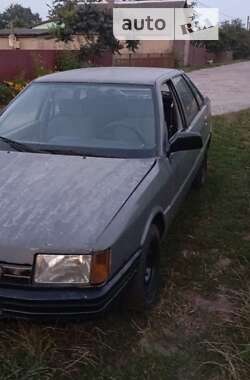 Седан Renault 21 1987 в Першотравенске