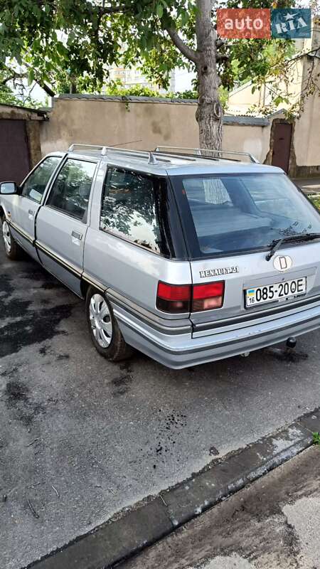 Универсал Renault 21 1990 в Одессе фото 4 Универсал Renault 21 1990 в Одессе