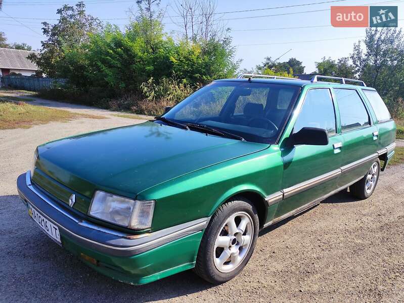 Універсал Renault 21 1987 в Сквирі фото Універсал Renault 21 1987 в Сквирі