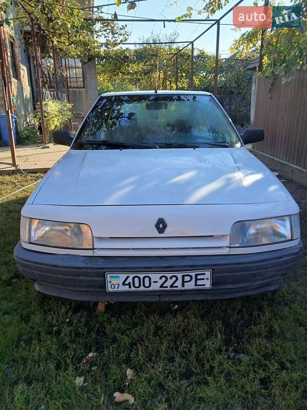 Renault 21 1990