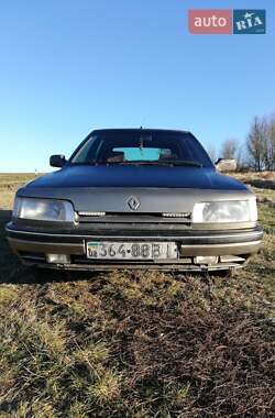 Хетчбек Renault 21 1991 в Оратові