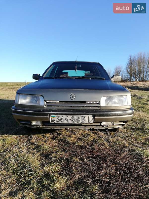 Renault 21 1991