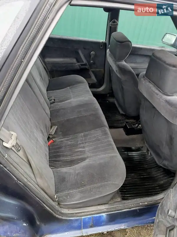 Renault 21 1988