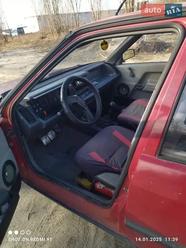 Renault 21 1987