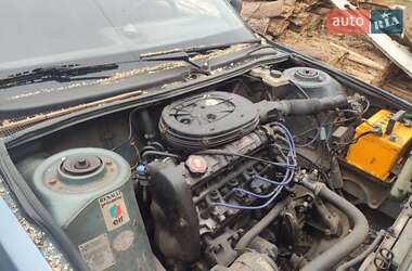 Седан Renault 21 1988 в 