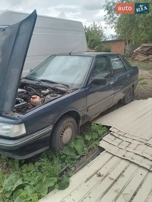 Renault 21 1992