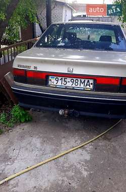 Седан Renault 21 1991 в Черкассах