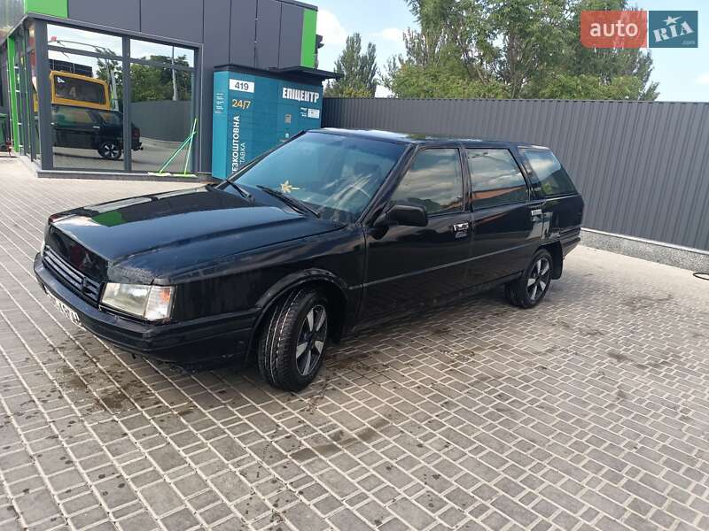 Универсал Renault 21 1986 в Кропивницком фото 3 Универсал Renault 21 1986 в Кропивницком