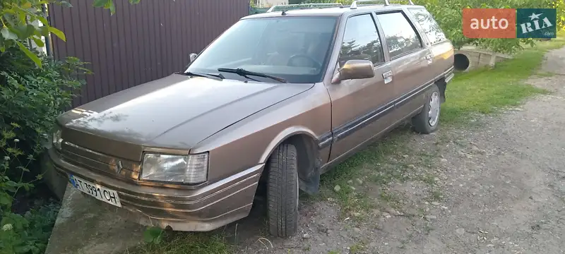 Renault 21 1987
