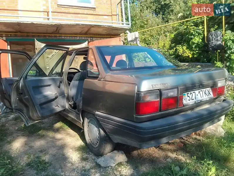 Renault 21 1987