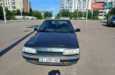 Хетчбек Renault 21 1990 в Києві