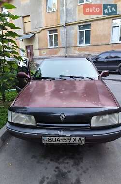 Хетчбек Renault 21 1993 в Харкові
