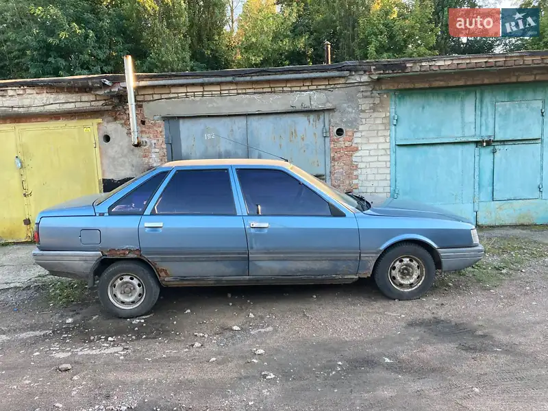 Renault 21 1987