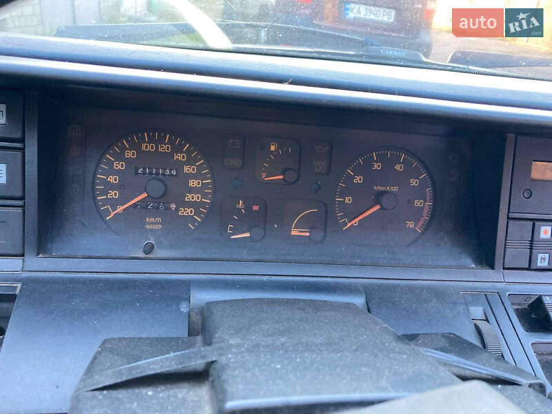 Седан Renault 21 1987 в Чернигове