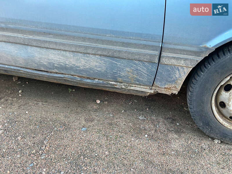 Седан Renault 21 1987 в Чернигове