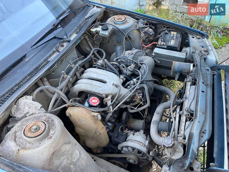 Седан Renault 21 1987 в Чернигове