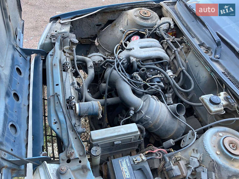 Седан Renault 21 1987 в Чернигове