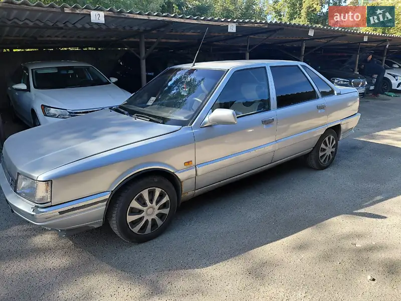 Renault 21 1989