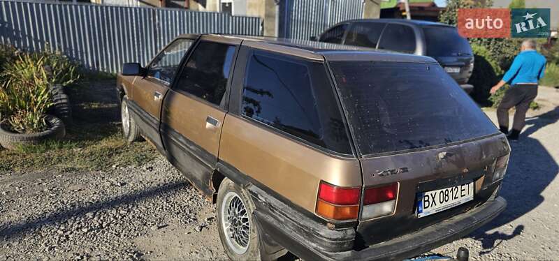 Универсал Renault 21 1988 в Каменец-Подольском