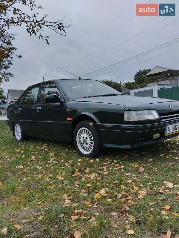Renault 21 1992 Renault 21 1992