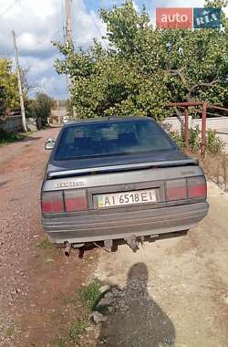 Седан Renault 21 1989 в Кривом Роге