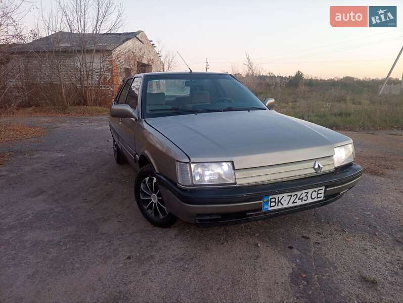 Renault 21 1988 Renault 21 1988