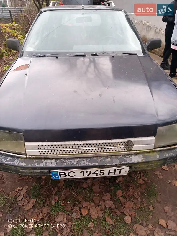 Renault 21 1987