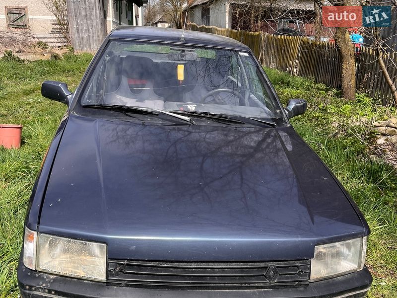 Седан Renault 21 1988 в Богородчанах фото 2 Седан Renault 21 1988 в Богородчанах